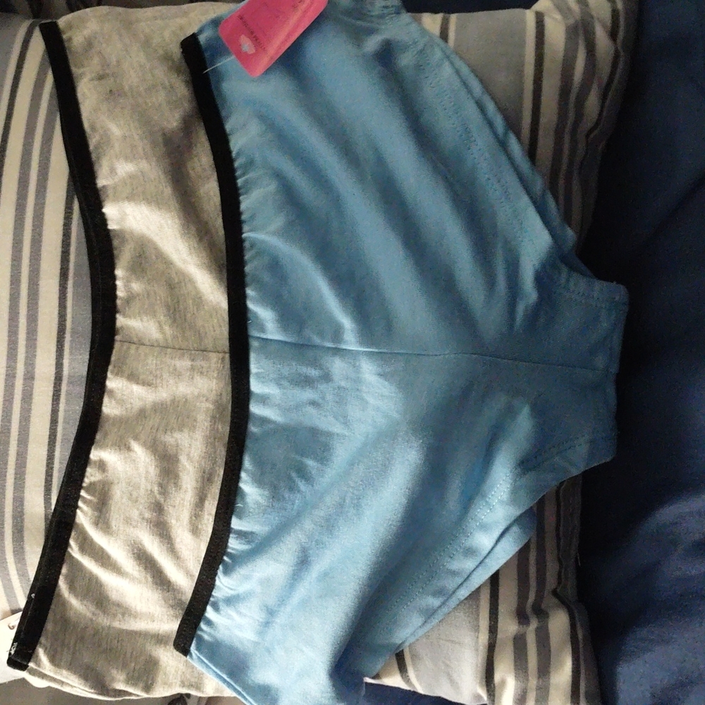 Medium boyshort panties